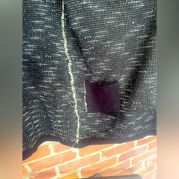 NEW BCBGMAXAZRIA Alpaca Blend Knit Hooded Cardigan Duster Sweater - Picture 7 of 11